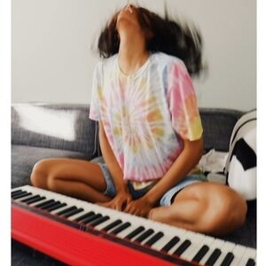 PROJECT Social T by Urban Outfitters‎ Tie d…